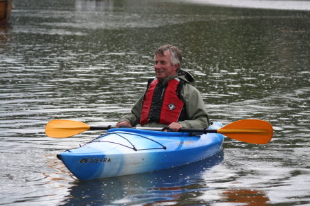 David Vipond's Retirement